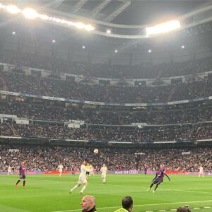 Nick Sandow Instagram - First Classico!