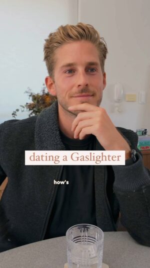 Nick Slater Instagram - A tribute to the Gaslighter (trigger warning ☠️)