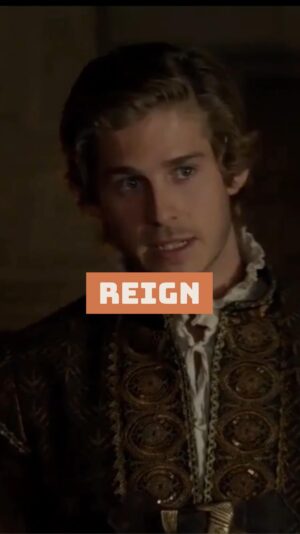 Nick Slater Instagram - 6 years on and still relevant 😂 

I love hearing that people are still discovering Reign (this clip is from season 4 episode 14) 🙏🏼

#Reign