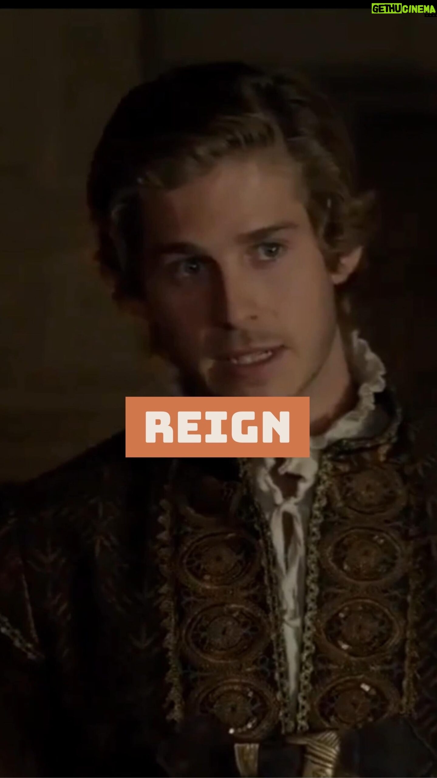Nick Slater - 8.5K Likes - 6 years on and still relevant 😂
I love hearing that people are still discovering Reign (this clip is from season 4 episode 14) 🙏🏼
#Reign