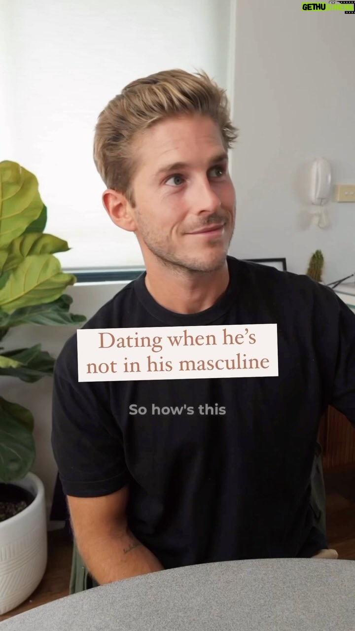 Nick Slater - 28.9K Likes - Embrace your energy to create the SPARK ⚡️ 👇🏽
Opposites attract. And in dating, it’s helpful to become clear on your leading energy so that you can attract an opposite and create polarity with your partner (the spark).
While we often think of men as masculine and women as feminine, both energies exist within us and are divorced from our construct of gender.
So while masculine energy is typically associated with men, we actually balance masculine and feminine energy throughout our day.
In Chinese philosophy, these forces are called Yin and Yang. Yin traits include creativity, intuition and stillness whereas Yang traits are assertiveness, dominance and action.
Like day-night, inhale-exhale and north-south, Yin cannot exist with the Yang.
In a relationship context, I’ve found it incredibly helpful to balance energies with my partner. For example, if she has come home from work in her Yang, I’ll meet her with softness and embody Yin to create harmony. In the bedroom, it sparks passion when both parties embrace their opposing energies.
If you’d like more, I’ve written an article called The Magnetic Dance which you can find in my bio!
#masculine #feminine #polarity