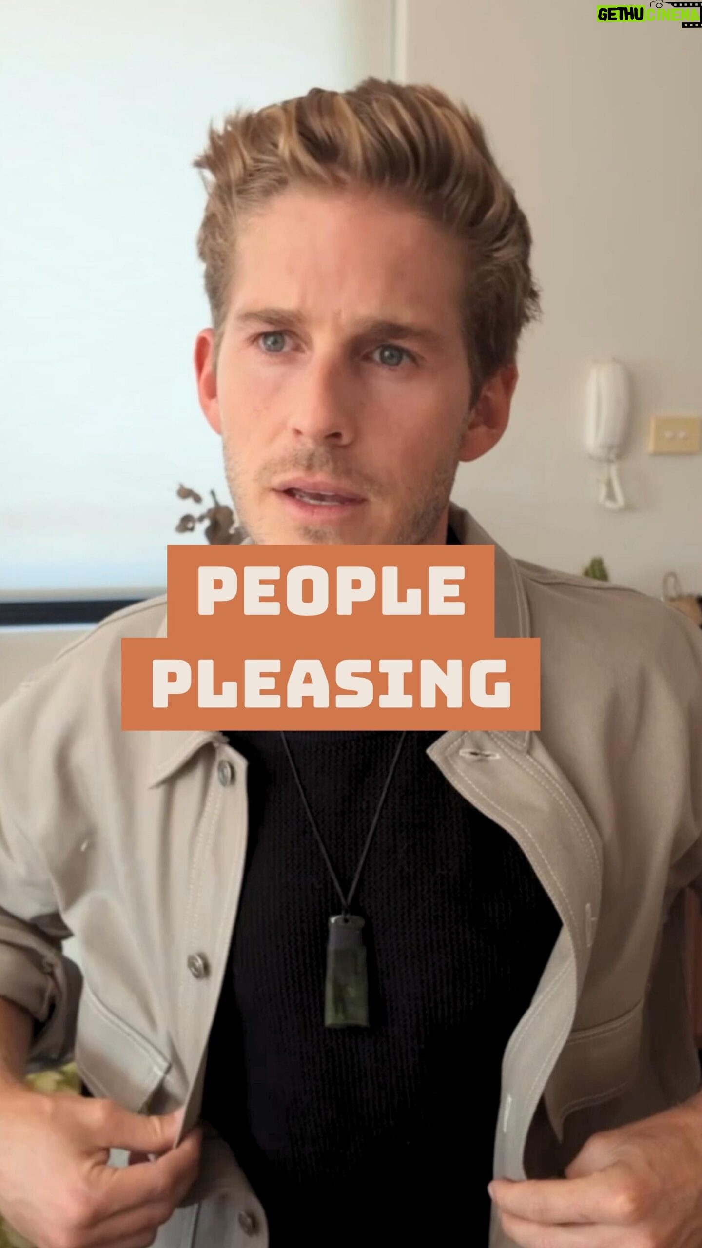 Nick Slater - 10.8K Likes - People-Pleasing Rehab ☠️
“People often enter into conversation just with the unconscious agenda of gaining approval or validation from the other person, rather than simply being present and authentic in their interactions” - Anthony de Mello
If you want more, comment PEOPLE and I'll dm you my free article 👇🏼
#peoplepleasing