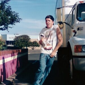Nick Swardson Instagram - My actual first role ever was in my friend Mitch Hedberg’s movie ‘Los Enchilada’s’. Miss him lots. Check out the movie. @daveattell a lot of great comedians.