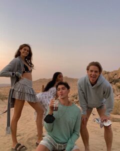 Actor Nico Greetham HD Instagram Photos and Wallpapers December 2021