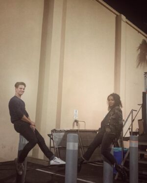 Nico Greetham Instagram - Love, Victor s3 is out on Hulu & Disney !
An honor and a pleasure being a wee part in this beautiful show with these beautiful people. It’s an artists’ dream to work with good humans on projects that are impactful for both us and the audience; Love, Victor is the epitome of that. My heart is so much bigger because of these people and this show — I couldn’t be more grateful.