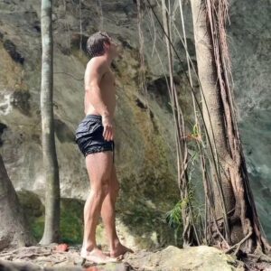 Actor Nico Greetham HD Instagram Photos and Wallpapers August 2023