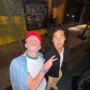 Nico Hiraga Instagram - 