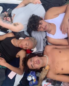Actor Nico Hiraga HD Instagram Photos and Wallpapers February 2024