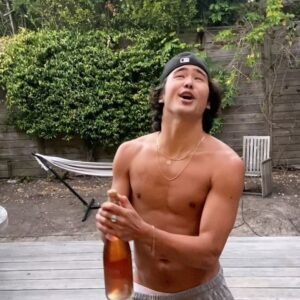 Actor Nico Hiraga HD Instagram Photos and Wallpapers February 2024
