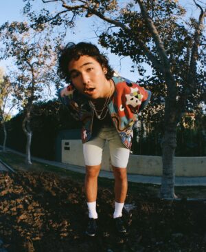 Nico Hiraga Instagram - for @behindtheblinds by @aidancullen1 in @kenzo thank you loves !!