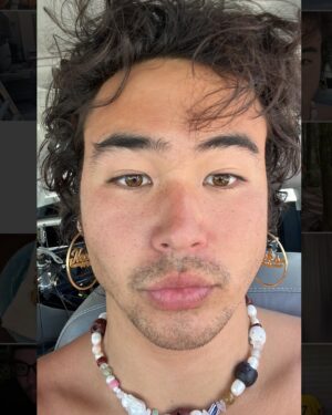 Nico Hiraga Instagram - hoopz :)