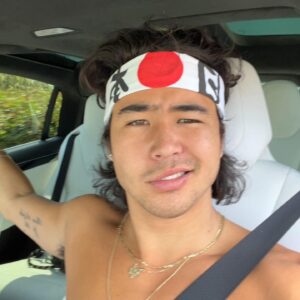 Nico Hiraga Instagram - nothin mayjah. just Japanese tings