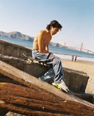 Nico Hiraga Instagram - @sf @interviewmag