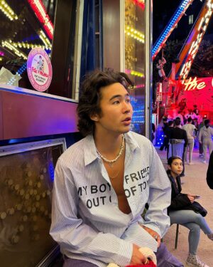 Nico Hiraga Instagram - 🇫🇷