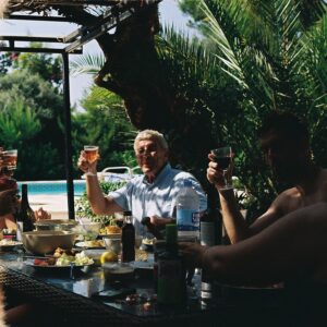 Nico Mirallegro Instagram - Fig jam with the fam 
#35mm