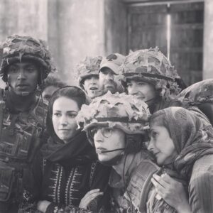 Nico Mirallegro Instagram - R kids on Our Girl