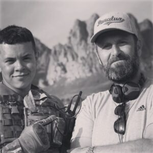 Nico Mirallegro Instagram - R kids on Our Girl