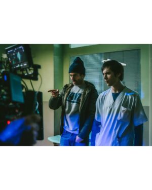 Nico Romero Instagram - Hemos empezado el montaje de Happy hour, un cortometraje escrito por mí, codirigido con mi marido profesional Alvaro Monje y producido por Simulacro (Helen, Urko, Javi) que nos han regalado su tiempo, su talento, su paciencia, su amor por el cine y un equipo que aún no me creo. Me lo estoy pasando bomba. 

Fotos de @laia_lluch

#Happyhour
