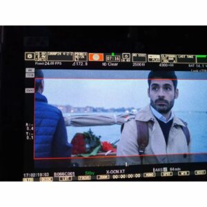 Nico Romero Instagram - Reí, baile y salté por los tejados de San Marco. Veneciafrenia was a pasote.
.
.
.
#Veneciafrenia 
#thefearcollection