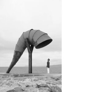 Nico Romero Instagram - @bermudezbytheway me llevó a Coruña para @madmenmagazine  con entrevista de @miri_miri
.
.
Entrevista en el enlace:
https://madmenmagazine.com/nico-romero-postales-de-viaje-en-a-coruna/
.
.
.
Gracias por los berberechos 🖤