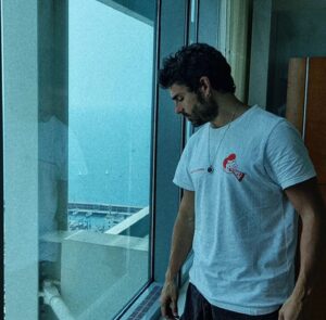 Nico Romero Instagram - What I post is never today.