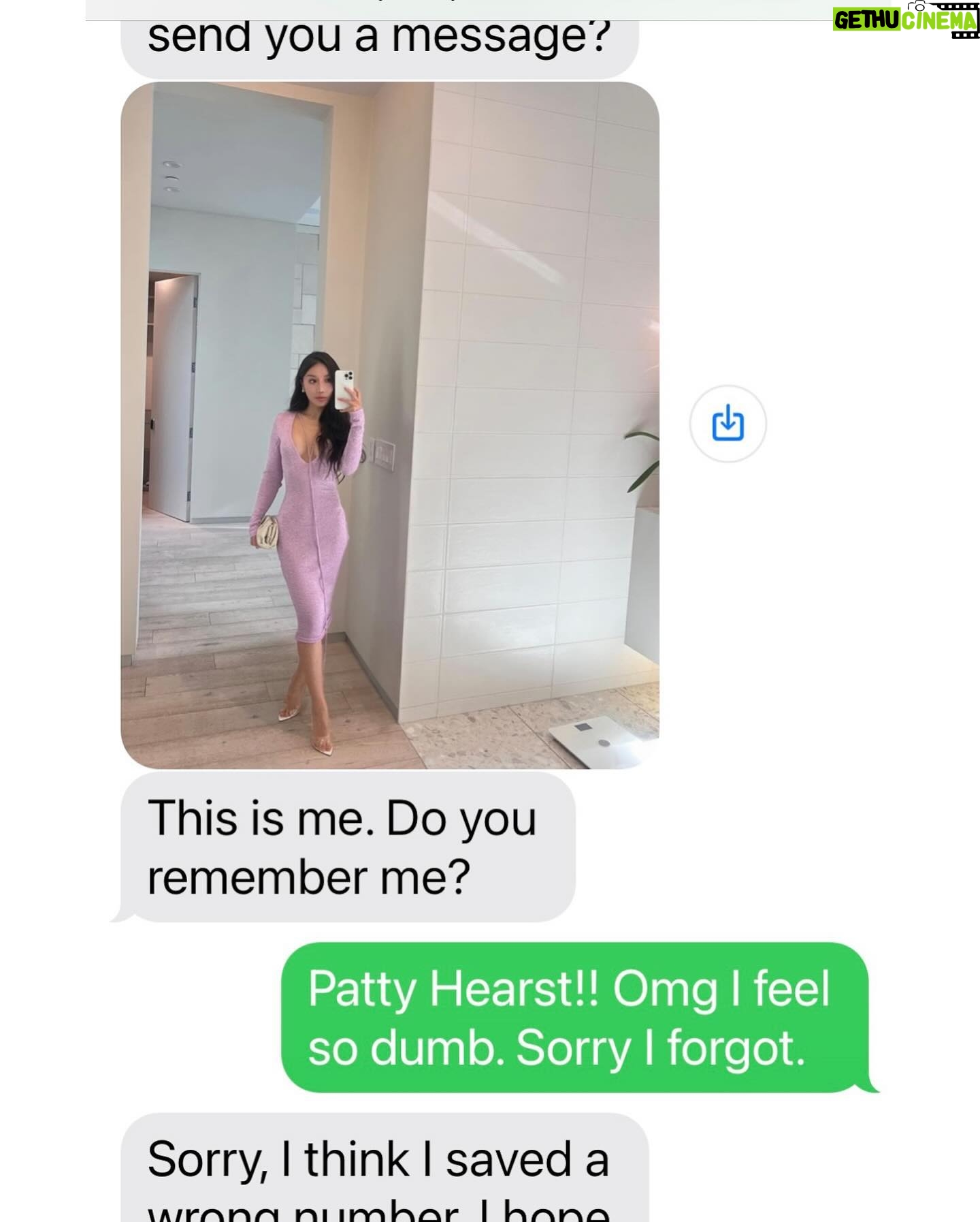 Nico Santos - 13.6K Likes - Putting this on grid coz I forgot to save it in my highlights…
If you have any information on Patty’s whereabouts please let me know.
WE MUST #FINDPATTY