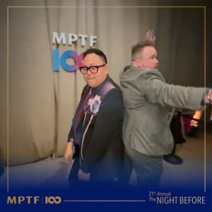 Nico Santos Instagram - #MPTF Night Before #Oscars party…10/10 would go again! Thanks for having us @mptf! EDIT: Also I’m not dead, it’s just a black and white photo for fucks sake. Y’all too much 😂
