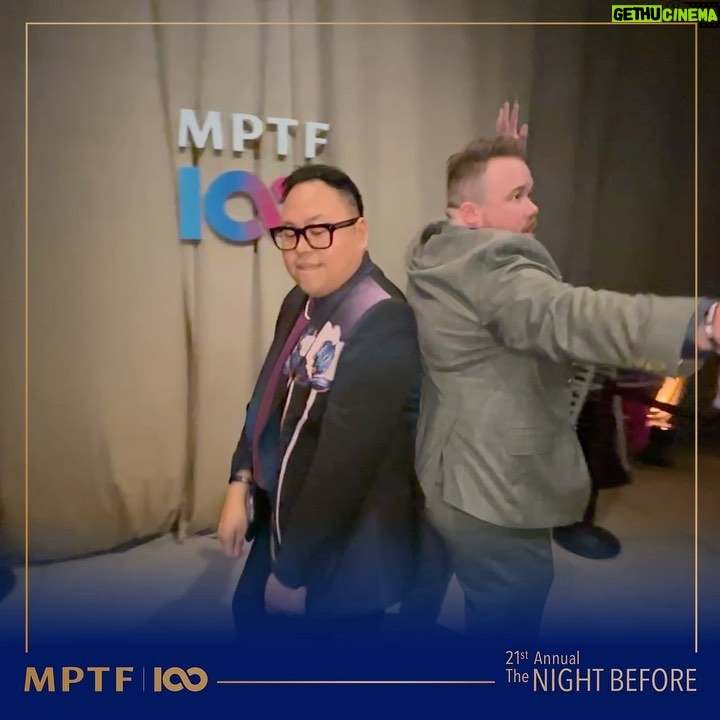 Nico Santos - 5.7K Likes - #MPTF Night Before #Oscars party…10/10 would go again! Thanks for having us @mptf! EDIT: Also I’m not dead, it’s just a black and white photo for fucks sake. Y’all too much 😂