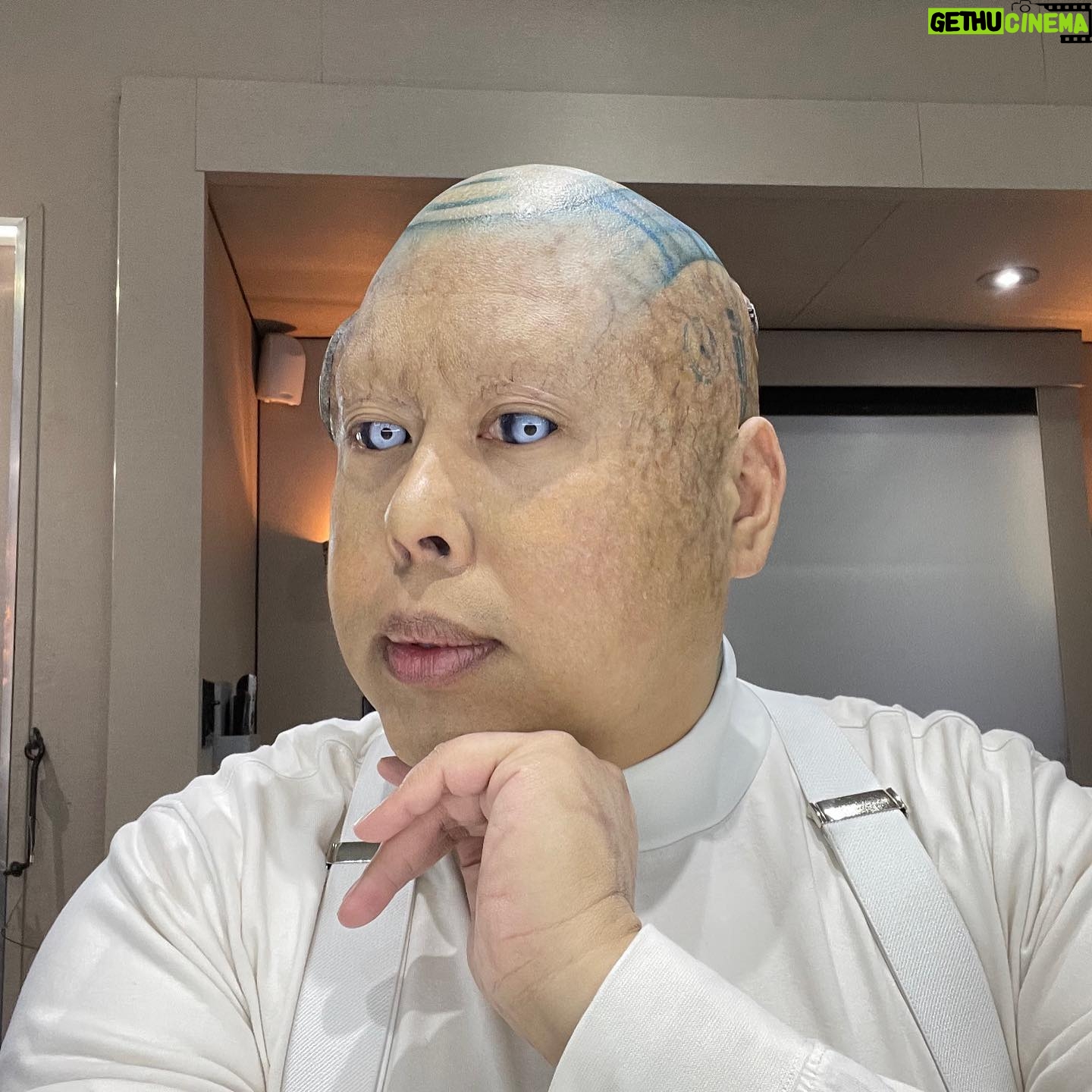 Nico Santos - 24.7K Likes - Felt cute, might delete later. #RecorderTheel #GOTGVOL3 #Marvel
