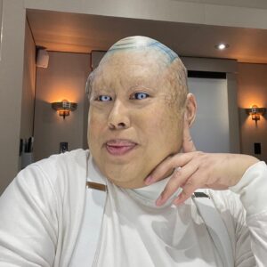 Nico Santos Instagram - Felt cute, might delete later. #RecorderTheel #GOTGVOL3 #Marvel