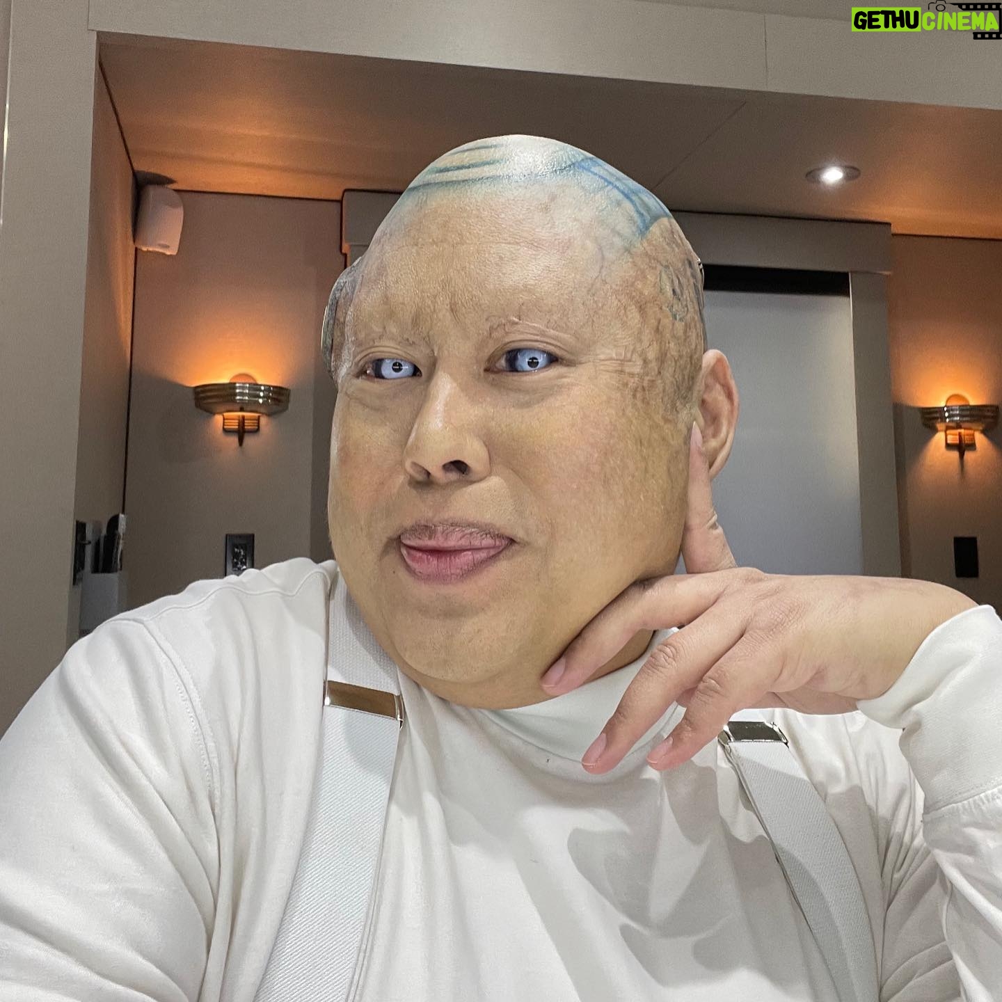 Nico Santos - 24.7K Likes - Felt cute, might delete later. #RecorderTheel #GOTGVOL3 #Marvel