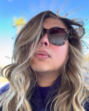 Nico Santos Instagram - 4️⃣5️⃣🎉🎂🥳🎈🎁 

I turned 45 yesterday. I still feel like a kid most of the time even though my joints would like differ. Thank you to everyone who sent me birthday love and sweet messages. Much Appreesh. Also this is what I look like now. This is totally completely absolutely my hair and not a $20 wig from Amazon.