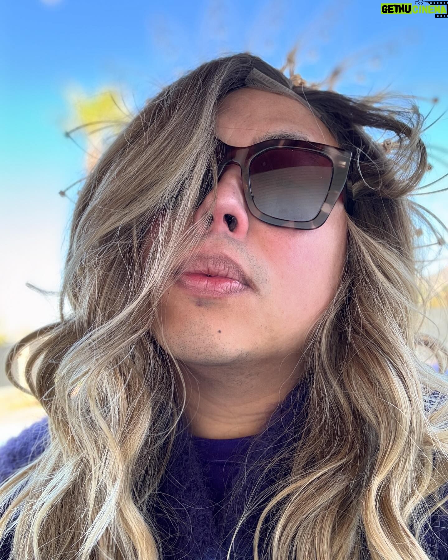 Nico Santos - 7K Likes - 4️⃣5️⃣🎉🎂🥳🎈🎁
I turned 45 yesterday. I still feel like a kid most of the time even though my joints would like differ. Thank you to everyone who sent me birthday love and sweet messages. Much Appreesh. Also this is what I look like now. This is totally completely absolutely my hair and not a $20 wig from Amazon.