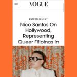 Nico Santos