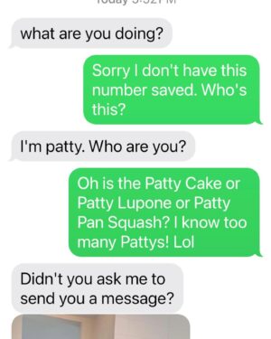 Nico Santos Instagram - Putting this on grid coz I forgot to save it in my highlights…

If you have any information on Patty’s whereabouts please let me know. 

WE MUST #FINDPATTY