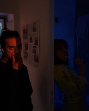 Nicolas Anselmo Instagram - lights