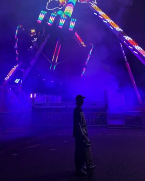 Nicolas Anselmo Instagram - lights