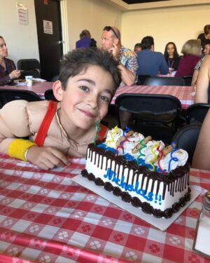 Nicolas Bechtel Instagram - I’m blown away by all the messages and well wishes. I’m grateful to be able to spend my birthday with the people who are like family to me. Thank you for making my day extra special #13