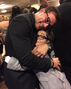 Nicolas Bechtel Instagram - Our chemistry was unmatched. Working with you for so many years was a pleasure and a blessing. You were so talented, quick-witted, and never too serious. Some may argue that we were the greatest Father/Son duo on Daytime TV, and I agree. My heart is with Greysun, Bo, and all of the people who loved you. Rest In Eternal Peace. 🤍🕊️