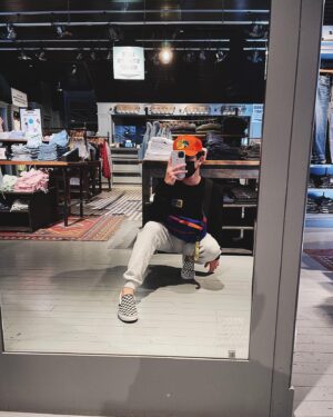 Nicolas Bechtel Instagram - i need u all around me 🧡
