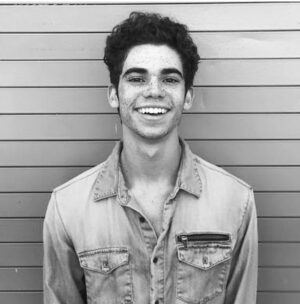 Nicolas Bechtel Instagram - So kind. So young. So incredibly talented and gone way too soon. I remember seeing you and Karan at The Grove years back. You were wearing a trench coat and black combat boots. I remember thinking that you were the coolest. Rest in Eternal Peace @thecameronboyce 🙏🏽 May God wrap his comforting arms around all the people who love you and who’s hearts are aching right now 🙏🏽 #disneychannelfamily #RIPCameronBoyce