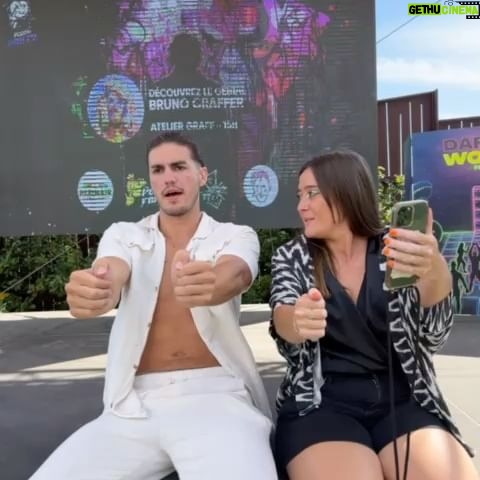 Nicolas Ferrero - 1K Likes - Merci au @jokerclubspirit & @casinopleinair d’avoir accueilli toute notre équipe du @thedarkworkout pour cet événement incroyable hier . Et surtout merci a toute mon équipe du DARK sans qui tout ça n’aurait pas eu lieu et avec laquelle nous travaillons chaque jour pour rendre le sport toujours plus ludique et spectaculaire . La rentrée arrive et croyez nous … ça va être show ! @thedarkworkout @mariespat @serguei_reznik @cameron_chn @magacito @ben_covo @julien_hvl @loris_coach @am.talents