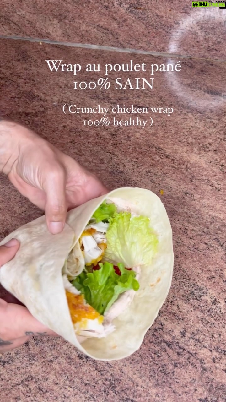 Nicolas Ferrero - 696 Likes - TU N’EN CROIRAS PAS LE GOÛT 😱
500 calories de bonheur 🤤
Toute la recette dans la vidéo 👆🏼
Quel est ton wrap préféré ?
#food #healthy #foodlover #wrap #lunch #diner #taste #dejeuner #crunchy #crispy #crazy #nofat