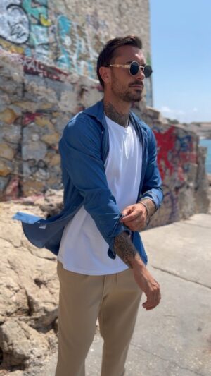 Nicolas Ferrero Instagram - Ma vie est un film d’aventure que je publie au grand jour 🌊