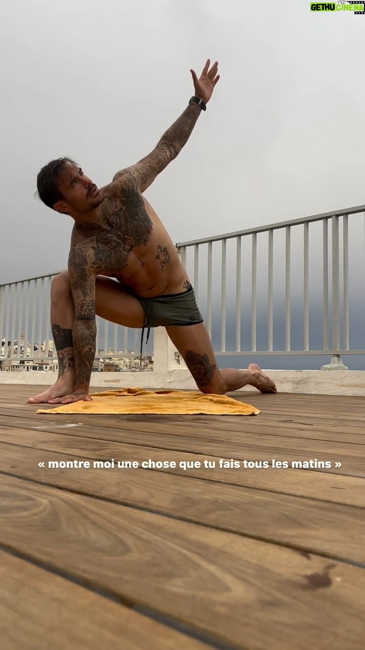 Nicolas Ferrero - 1.1K Likes - Et toi , tu fais quoi tous les matins ?
📍 @cnmarseille