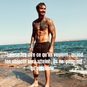 Nicolas Ferrero Instagram - LE MENTAL 🧠

#mindset