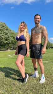 Actor Nicolas Ferrero HD Instagram Photos and Wallpapers June 2023