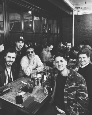 Nicolás Oyarzún Instagram - 