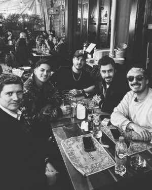 Nicolás Oyarzún Instagram - 
