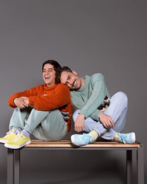 Nicolás Oyarzún Instagram - ¡Volvemos!
LUCAS & YO
Del 18 al 27 de Agosto.
Entradas en la página del @tm_lascondes